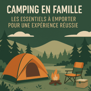 Camping en Famille