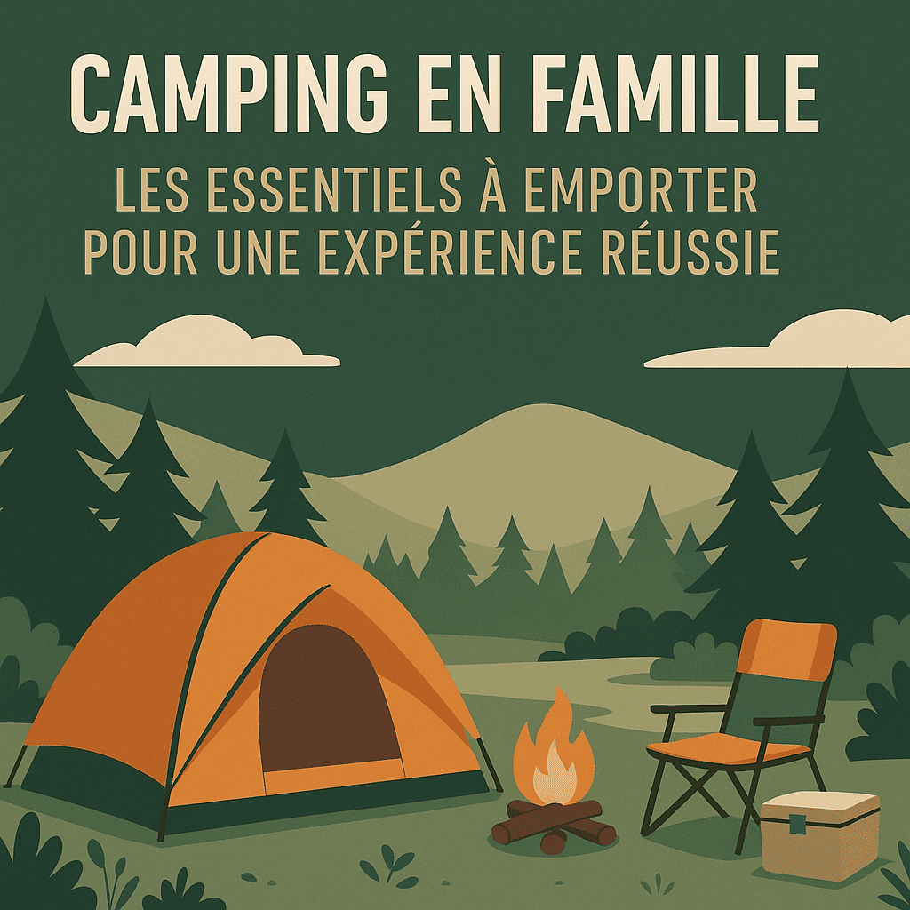Camping en Famille