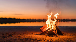 Feu de Camp