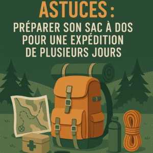 Préparer son Sac à Dos