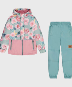 Manteaux et pantalons d'extérieur pour enfants
