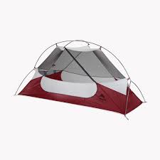 Tente de camping