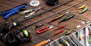 Équipements de Pêche pour Débutants